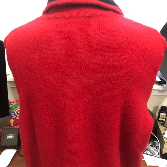 Ralph Lauren Rugby sweater with patches - Picture 4 of 4